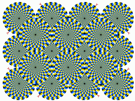 Tes mata anda dengan Ilusi Mata (Gambar Ambiguitas)9